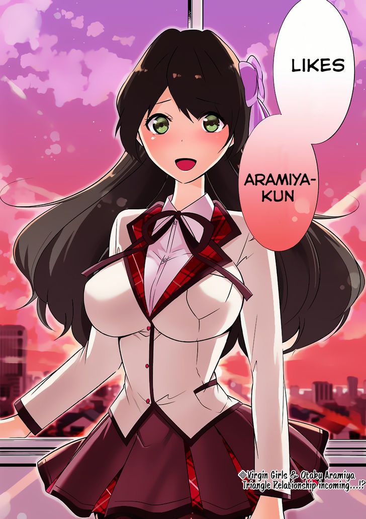 Real no Heroine wa Irimasen! Chapter 7 page 23 - Chapter 7