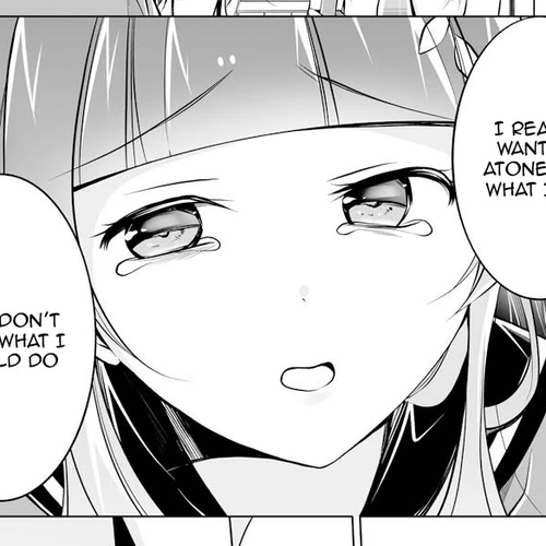 Real no Heroine wa Irimasen! Chapter 70 cover