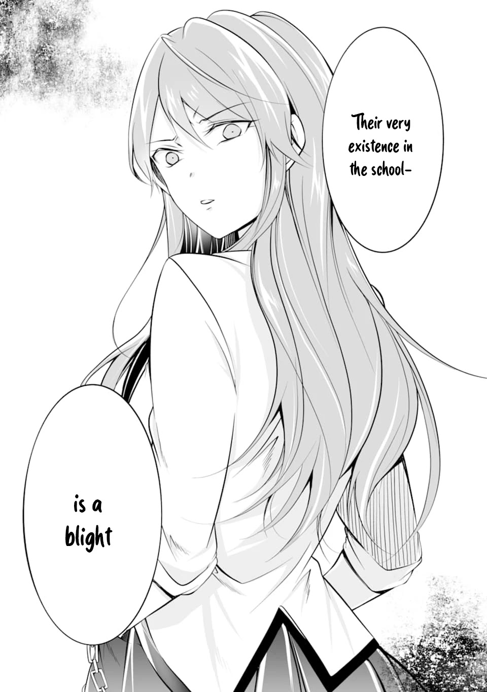 Real no Heroine wa Irimasen! Chapter 74 page 12 - Chapter 74