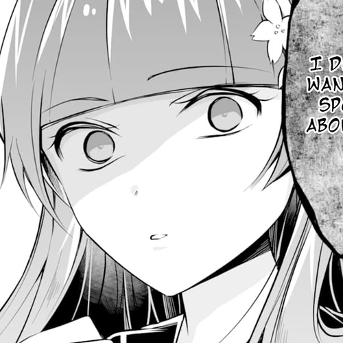 Real no Heroine wa Irimasen! Chapter 74 cover