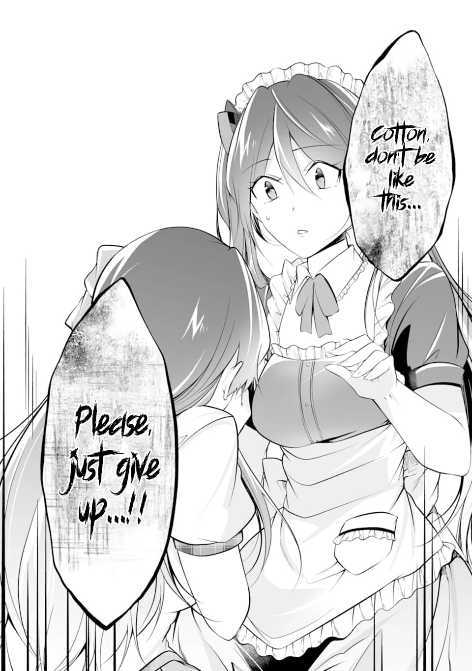 Real no Heroine wa Irimasen! Chapter 75 page 22 - Chapter 75
