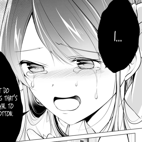 Real no Heroine wa Irimasen! Chapter 75 cover