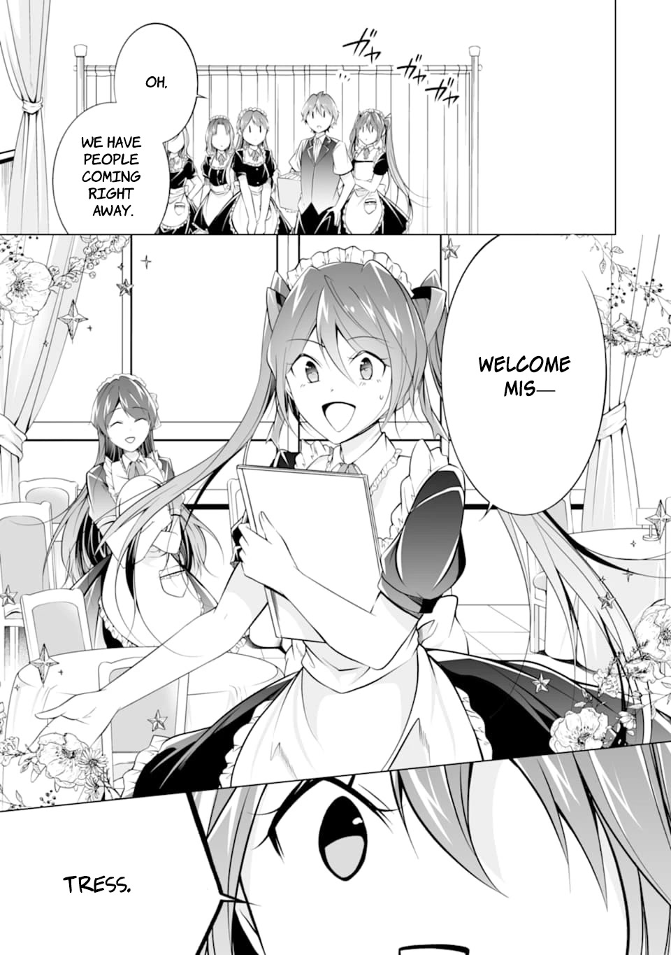 Real no Heroine wa Irimasen! Chapter 76 page 13 - Chapter 76