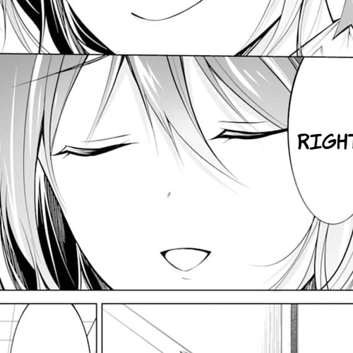Real no Heroine wa Irimasen! Chapter 78 cover