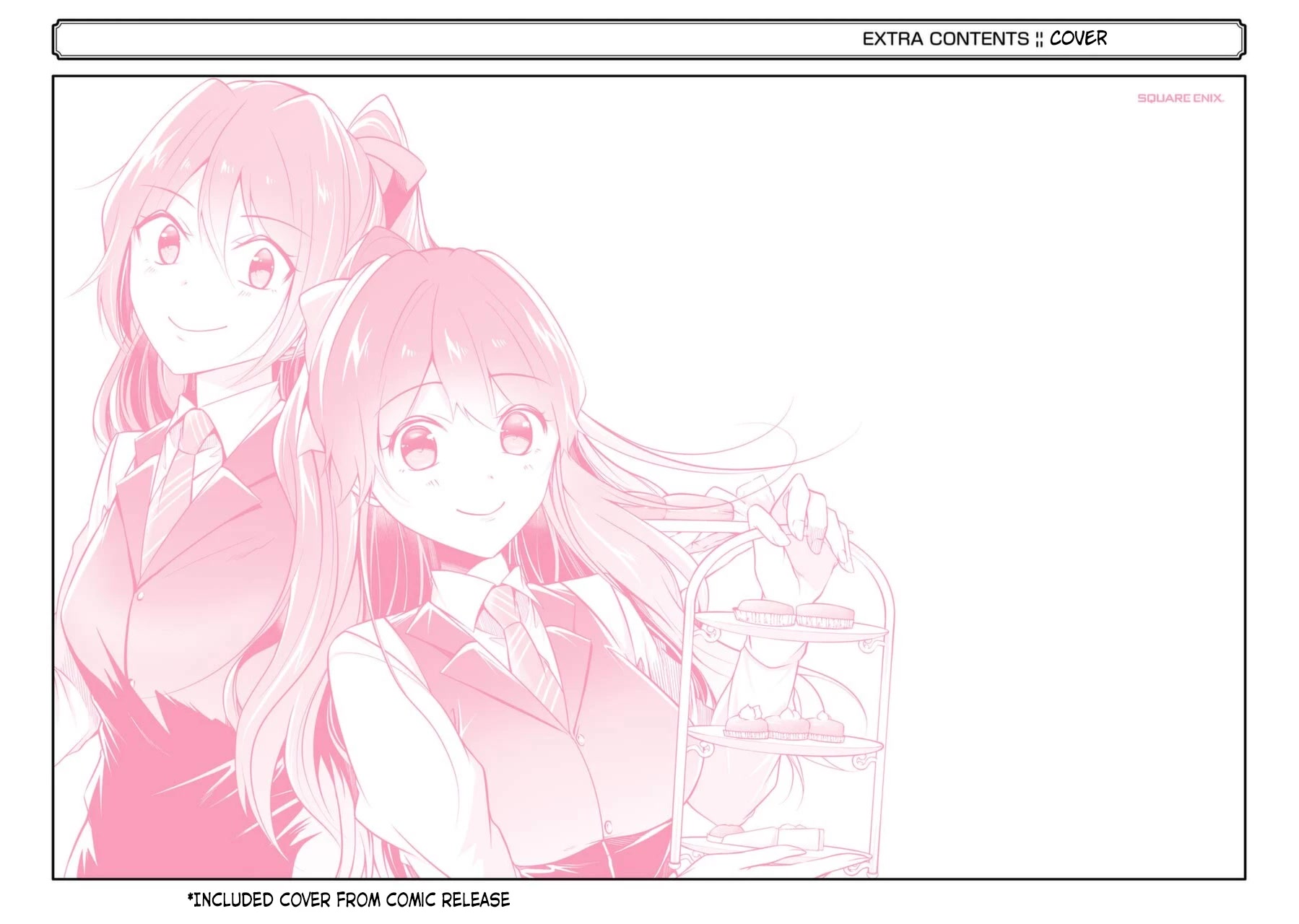 Real no Heroine wa Irimasen! Chapter 80 page 29 - Chapter 80