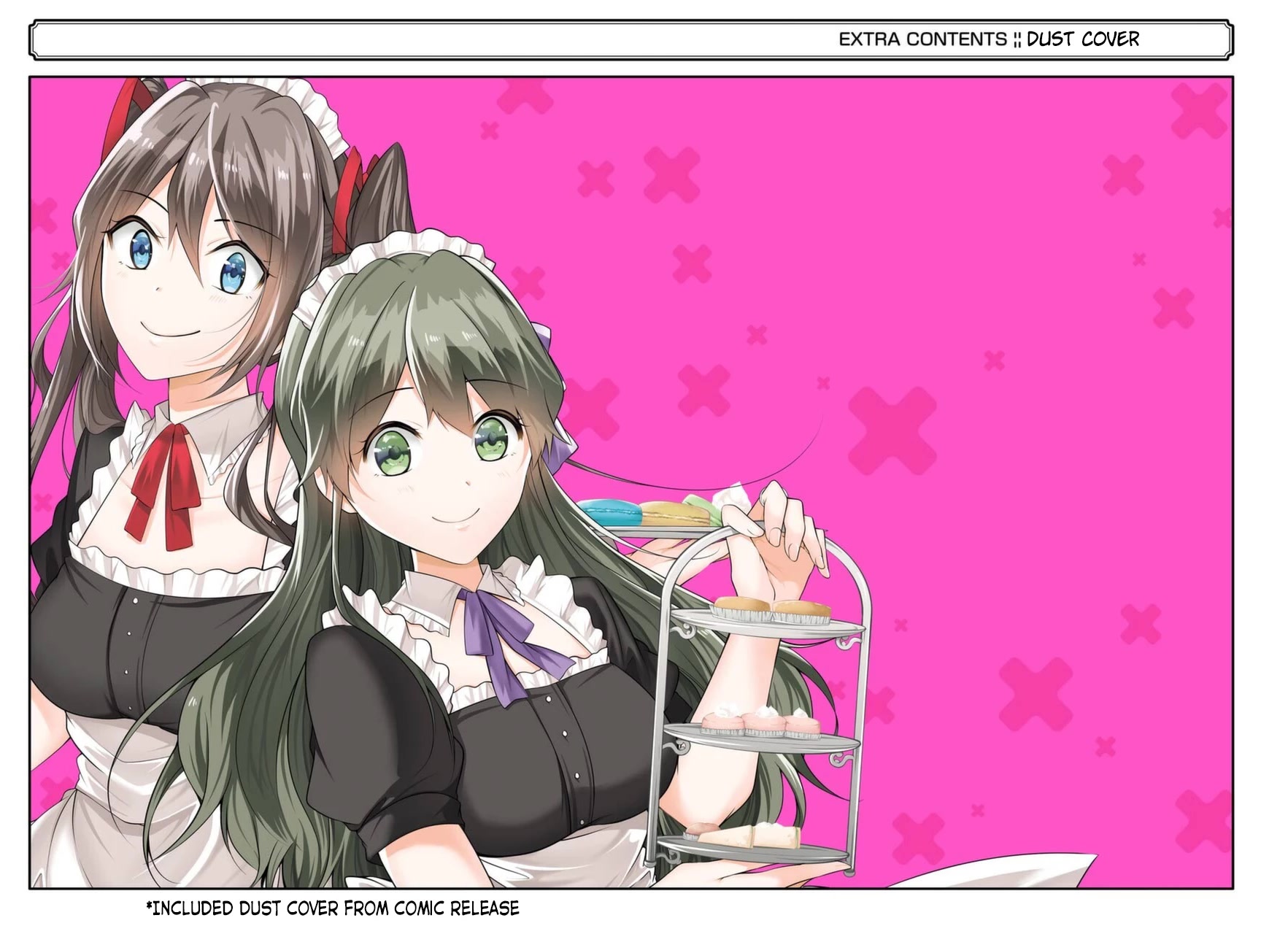 Real no Heroine wa Irimasen! Chapter 80 page 30 - Chapter 80