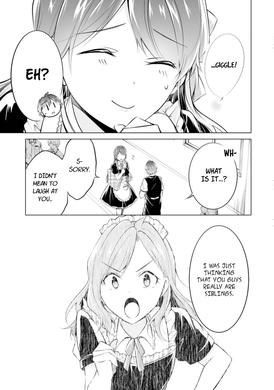 Real no Heroine wa Irimasen! Chapter 80 page 4 - Chapter 80