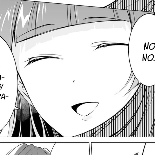Real no Heroine wa Irimasen! Chapter 81 cover