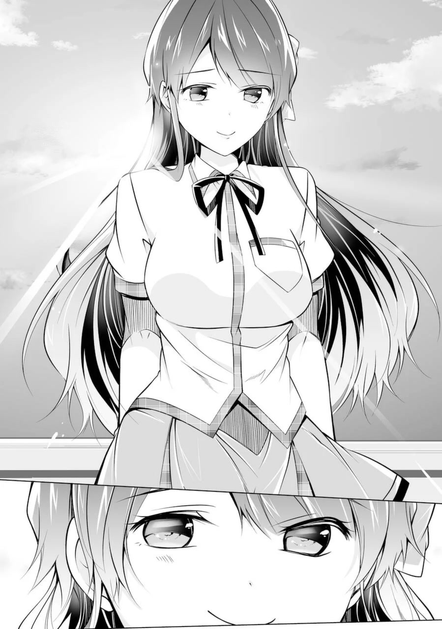 Real no Heroine wa Irimasen! Chapter 83 page 10 - Chapter 83