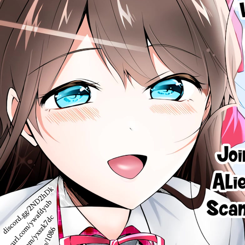 Real no Heroine wa Irimasen! Chapter 83 cover
