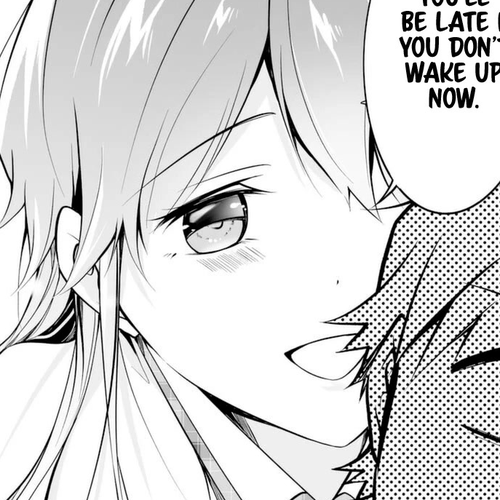 Real no Heroine wa Irimasen! Chapter 84 cover