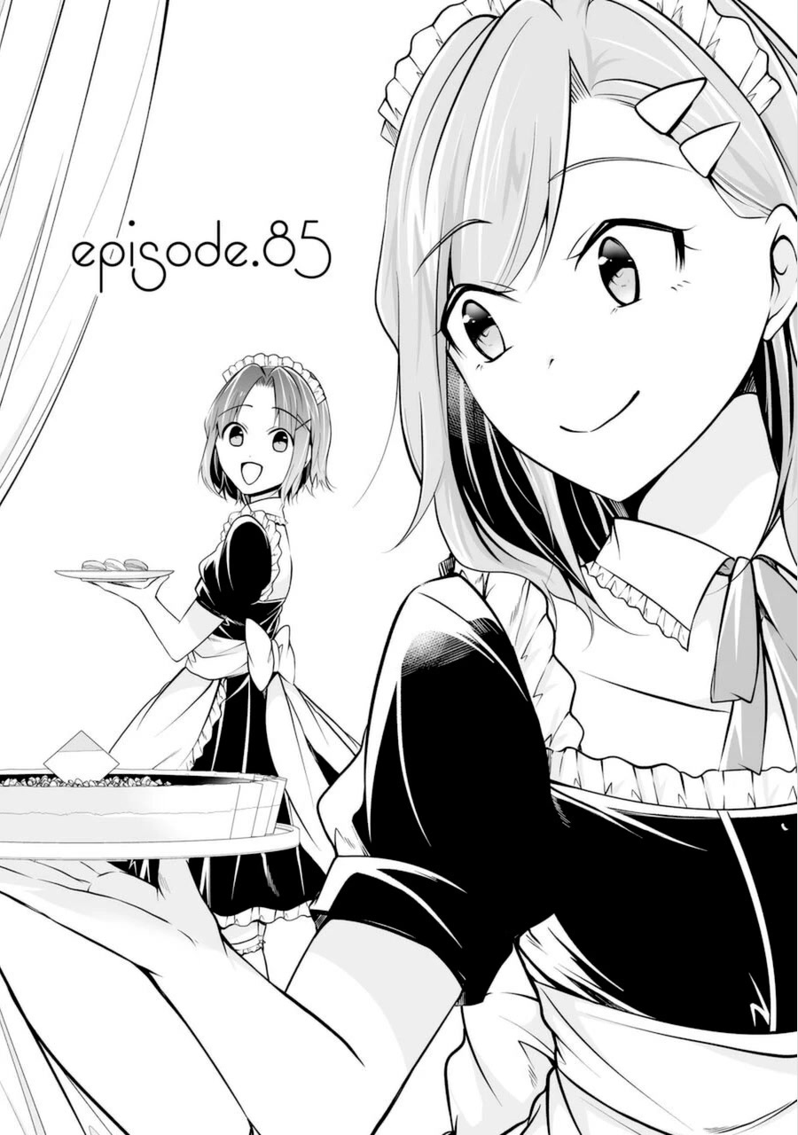 Real no Heroine wa Irimasen! Chapter 85 page 1 - Chapter 85