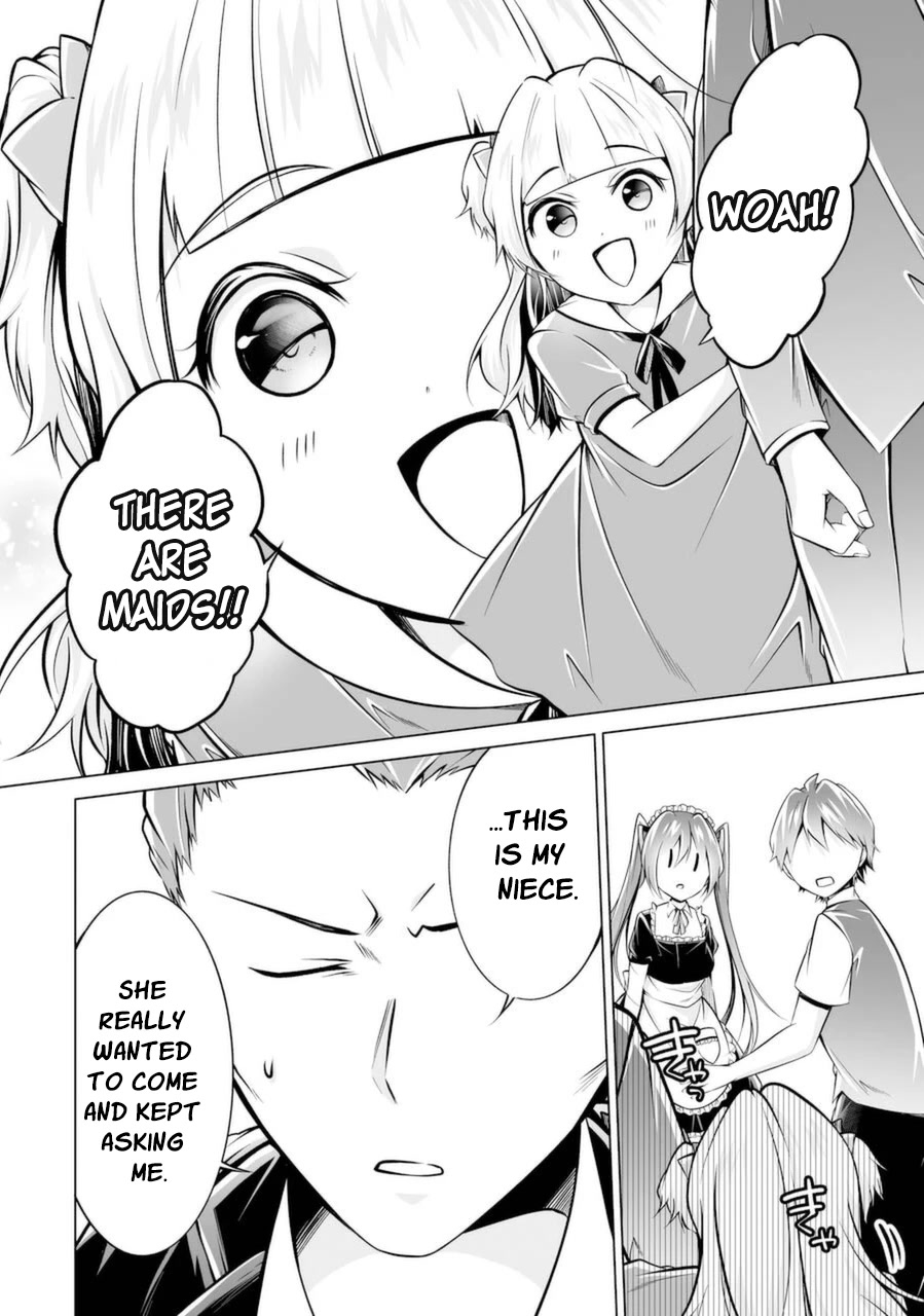 Real no Heroine wa Irimasen! Chapter 86 page 14 - Chapter 86