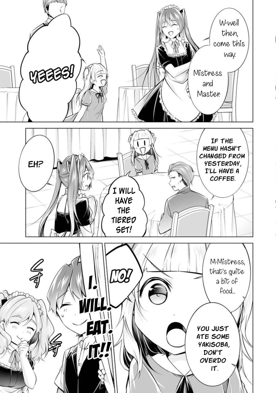 Real no Heroine wa Irimasen! Chapter 86 page 15 - Chapter 86