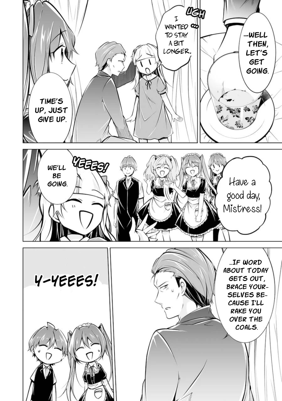 Real no Heroine wa Irimasen! Chapter 86 page 18 - Chapter 86