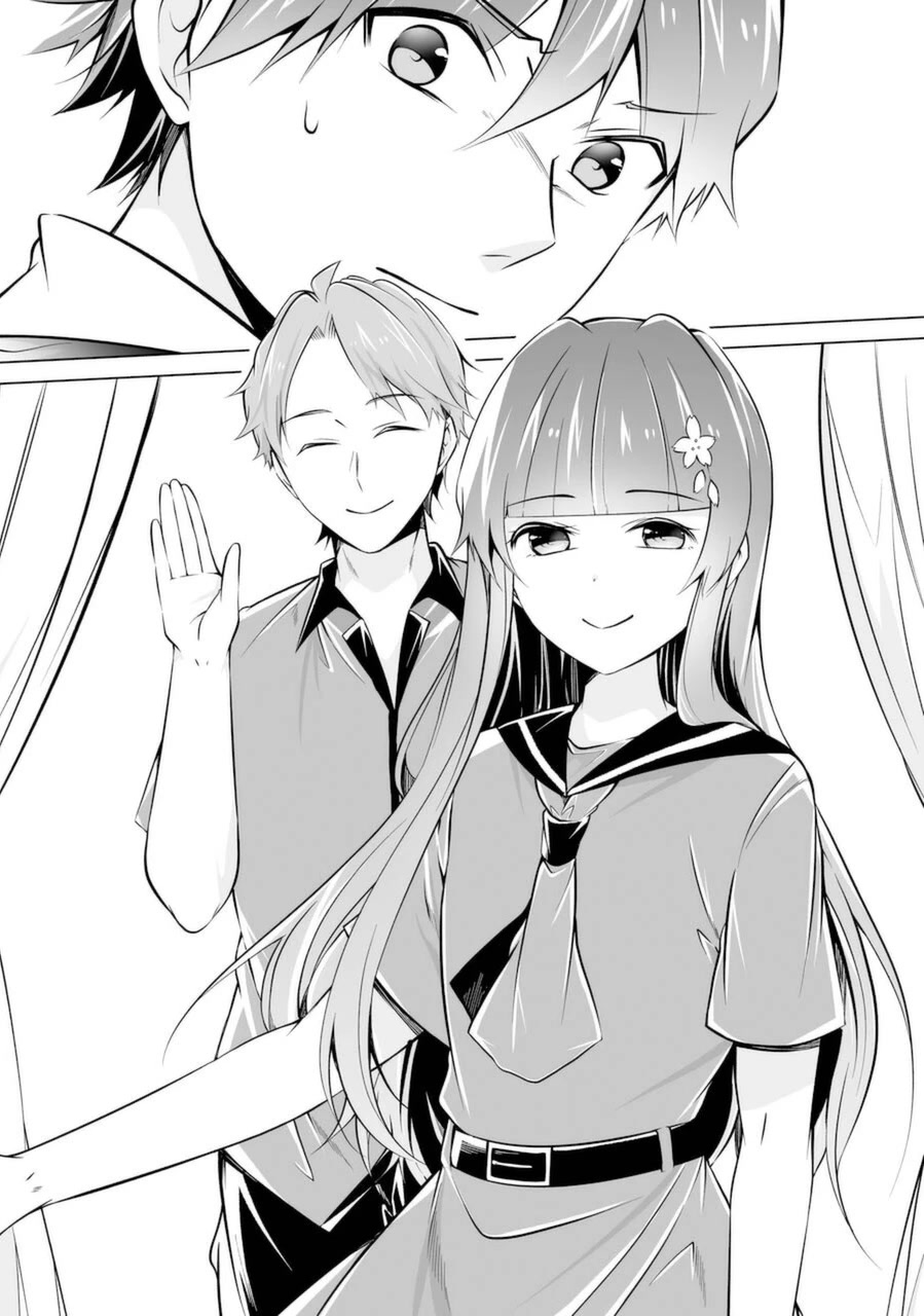 Real no Heroine wa Irimasen! Chapter 86 page 20 - Chapter 86