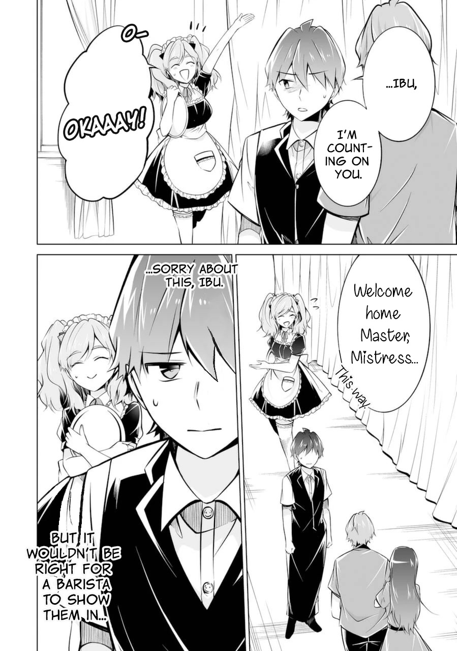 Real no Heroine wa Irimasen! Chapter 86 page 22 - Chapter 86