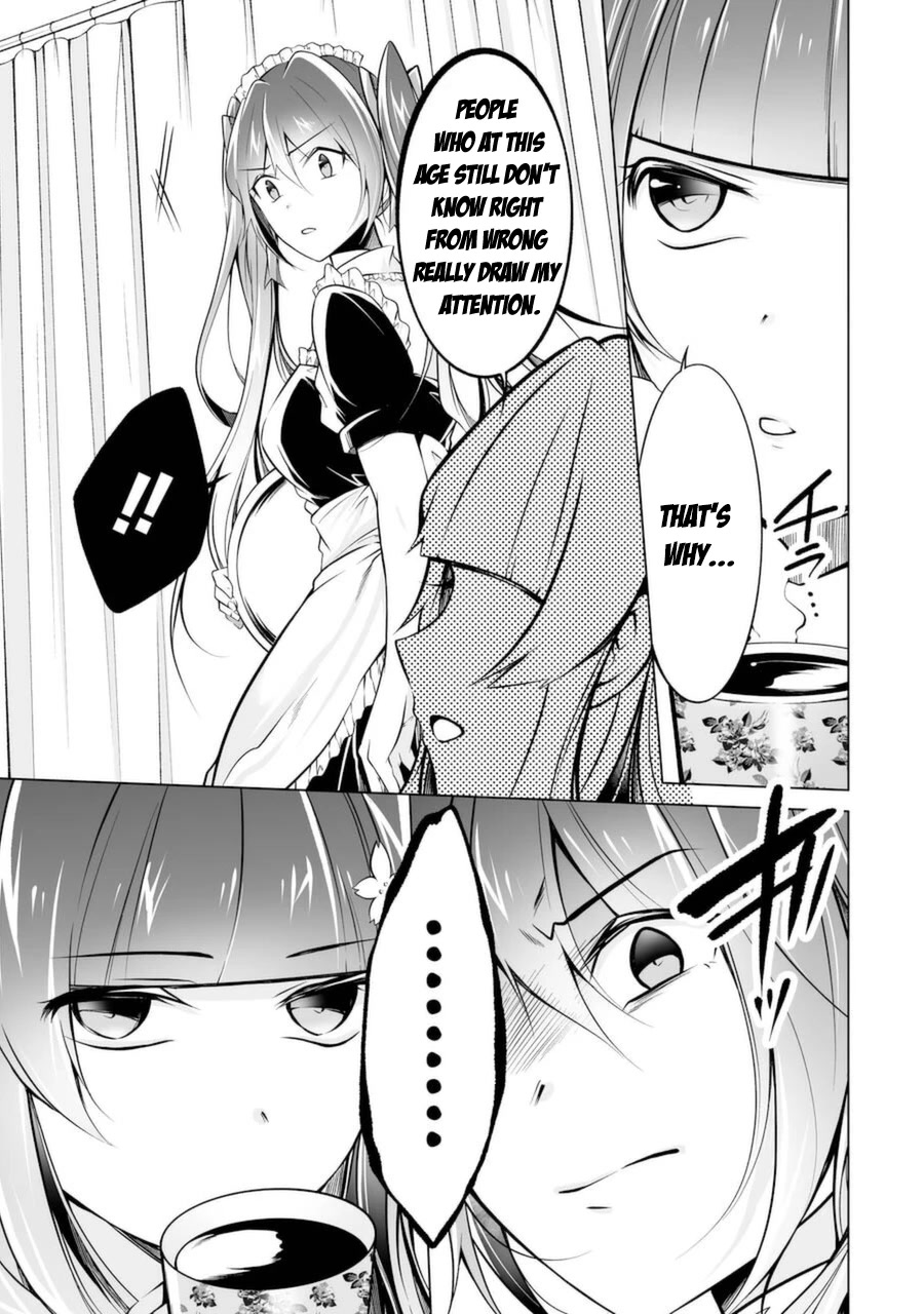 Real no Heroine wa Irimasen! Chapter 87 page 7 - Chapter 87