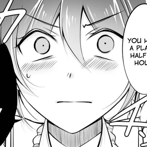Real no Heroine wa Irimasen! Chapter 87 cover