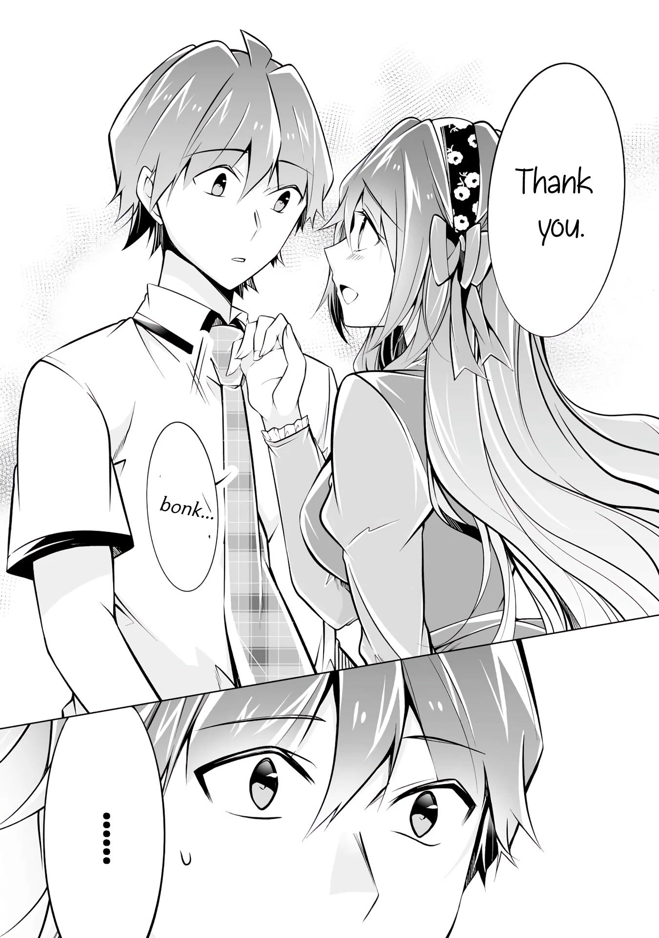 Real no Heroine wa Irimasen! Chapter 88 page 18 - Chapter 88