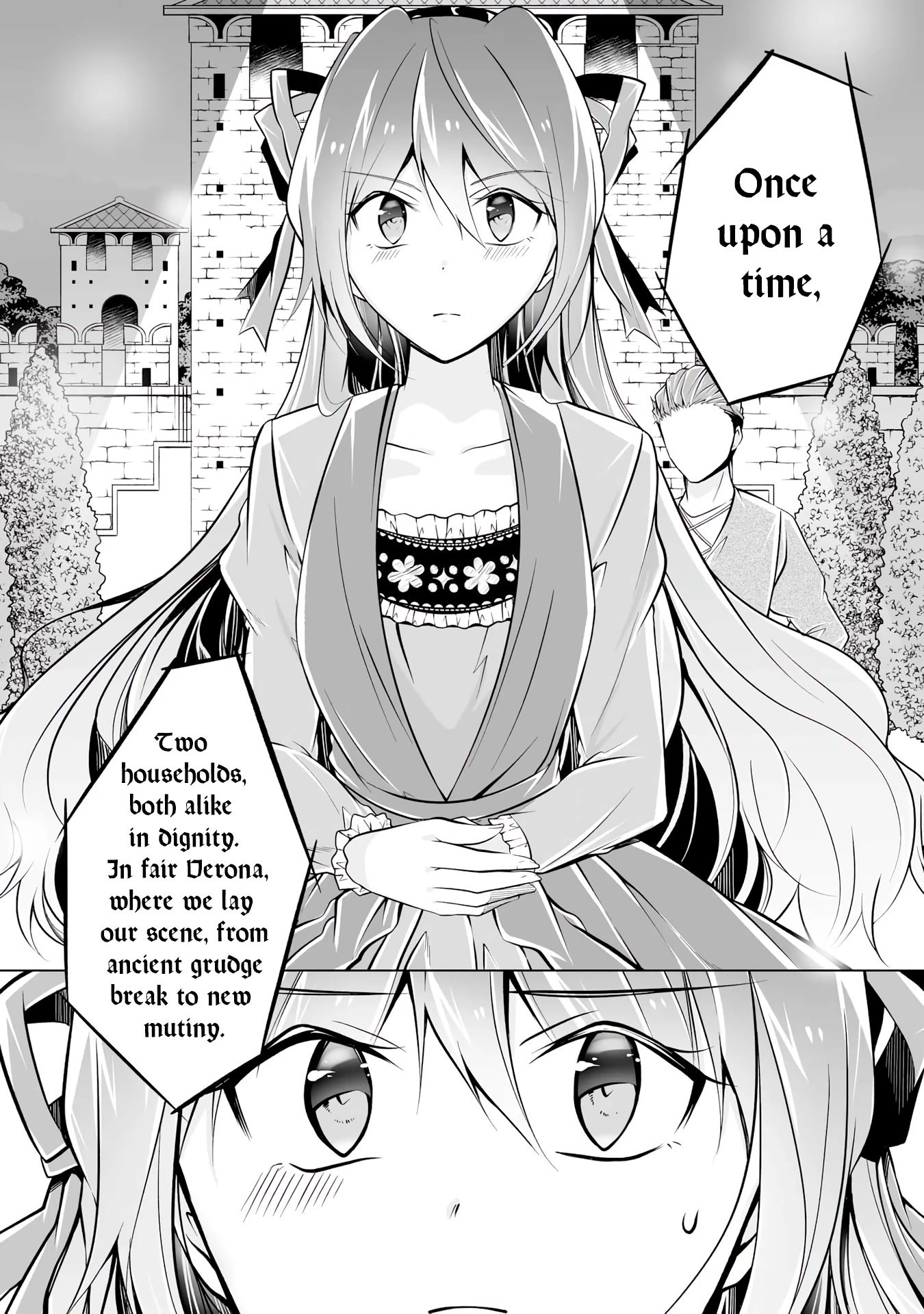 Real no Heroine wa Irimasen! Chapter 88 page 28 - Chapter 88