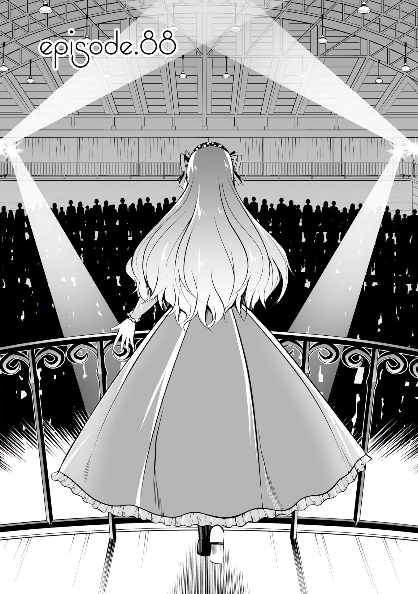 Real no Heroine wa Irimasen! Chapter 88 page 5 - Chapter 88