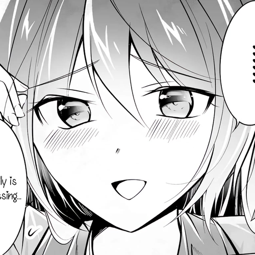 Real no Heroine wa Irimasen! Chapter 88 cover