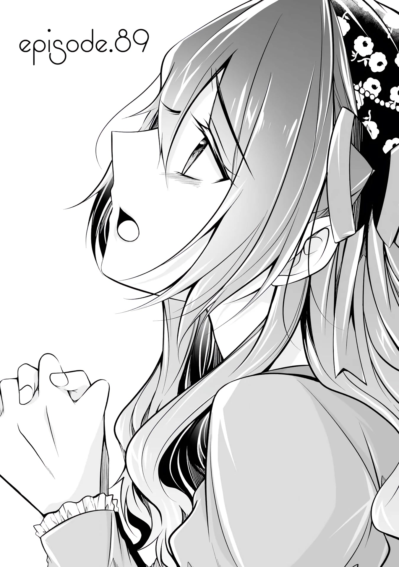 Real no Heroine wa Irimasen! Chapter 89 page 1 - Chapter 89