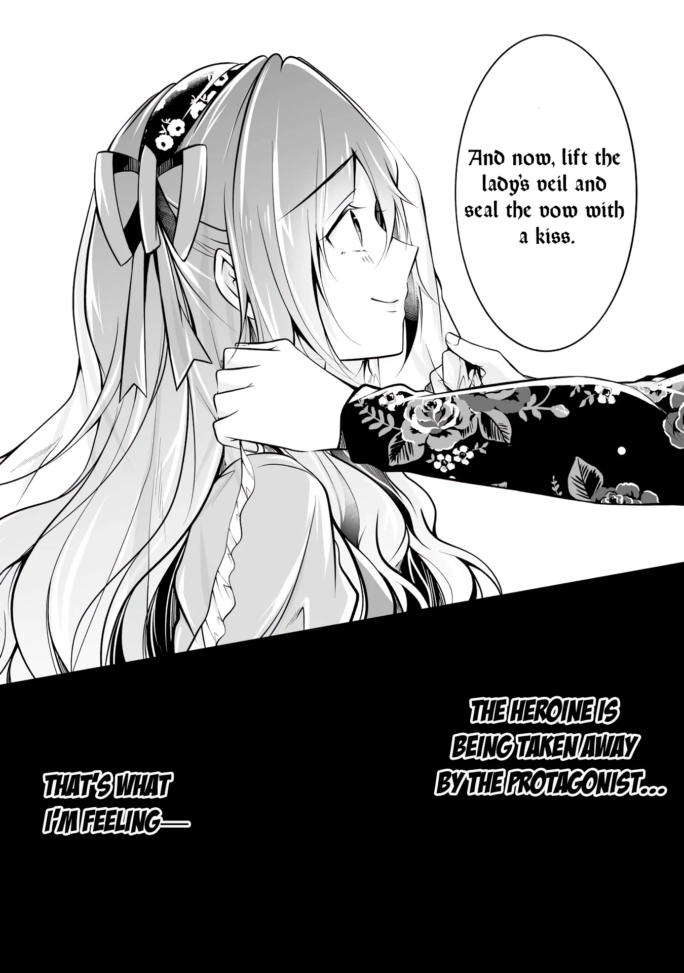 Real no Heroine wa Irimasen! Chapter 89 page 12 - Chapter 89