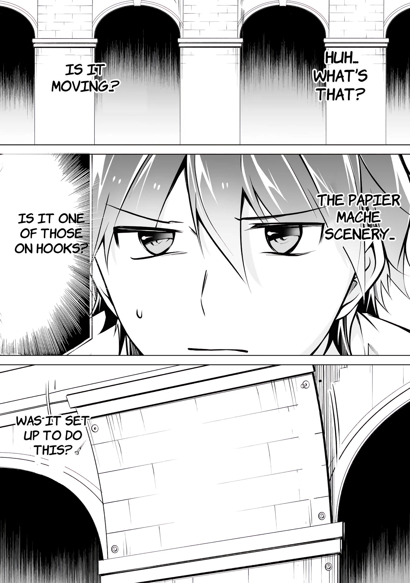 Real no Heroine wa Irimasen! Chapter 89 page 16 - Chapter 89