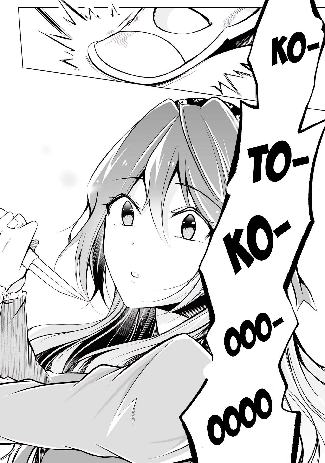 Real no Heroine wa Irimasen! Chapter 89 page 21 - Chapter 89