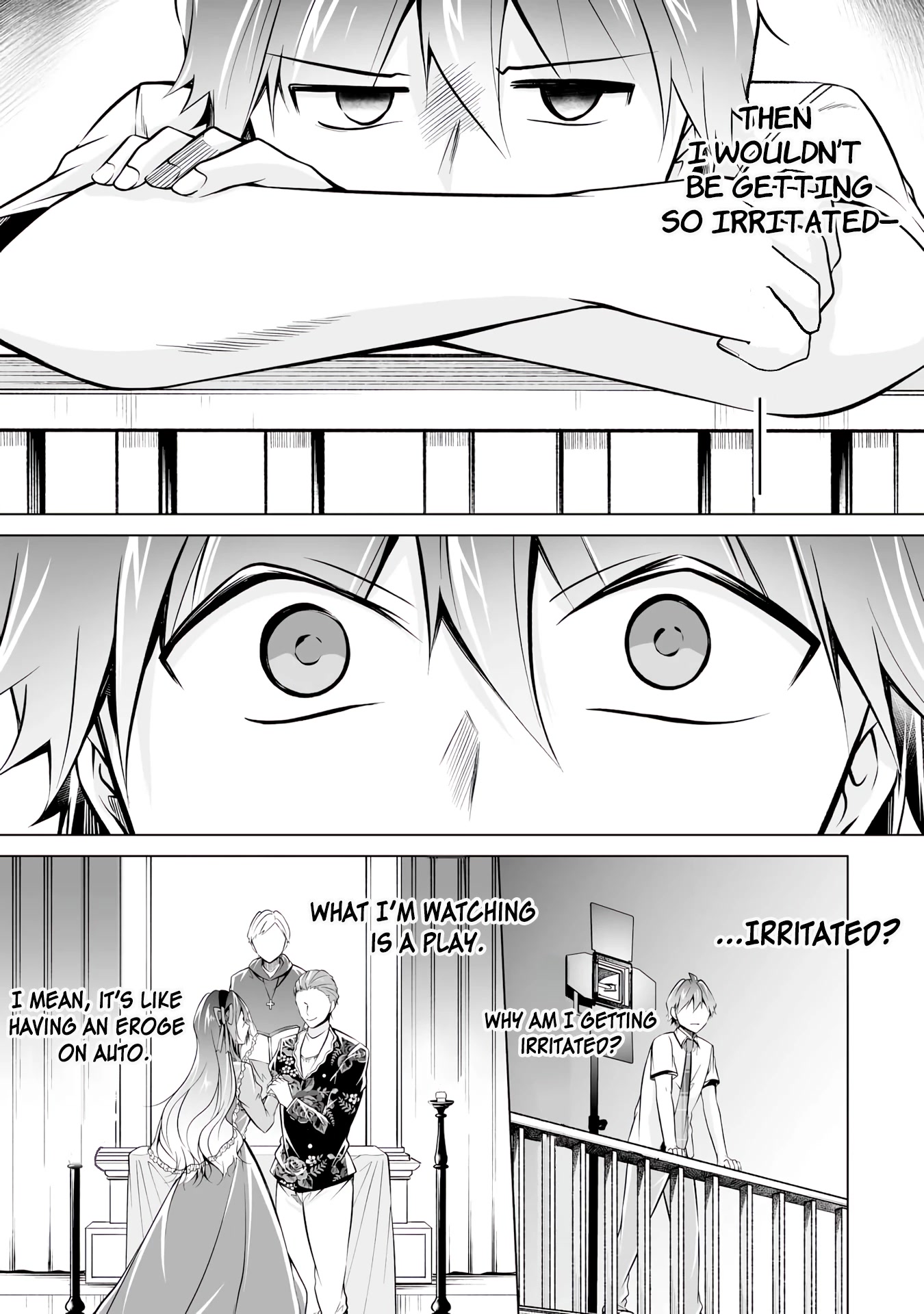 Real no Heroine wa Irimasen! Chapter 89 page 9 - Chapter 89
