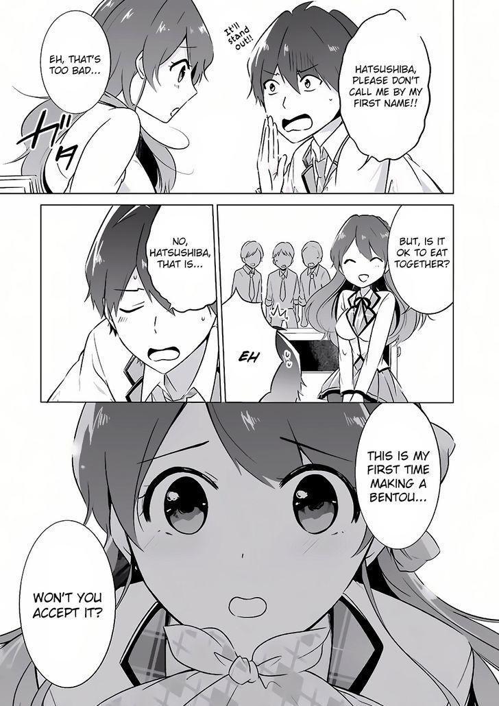 Real no Heroine wa Irimasen! Chapter 9 page 10 - Chapter 9