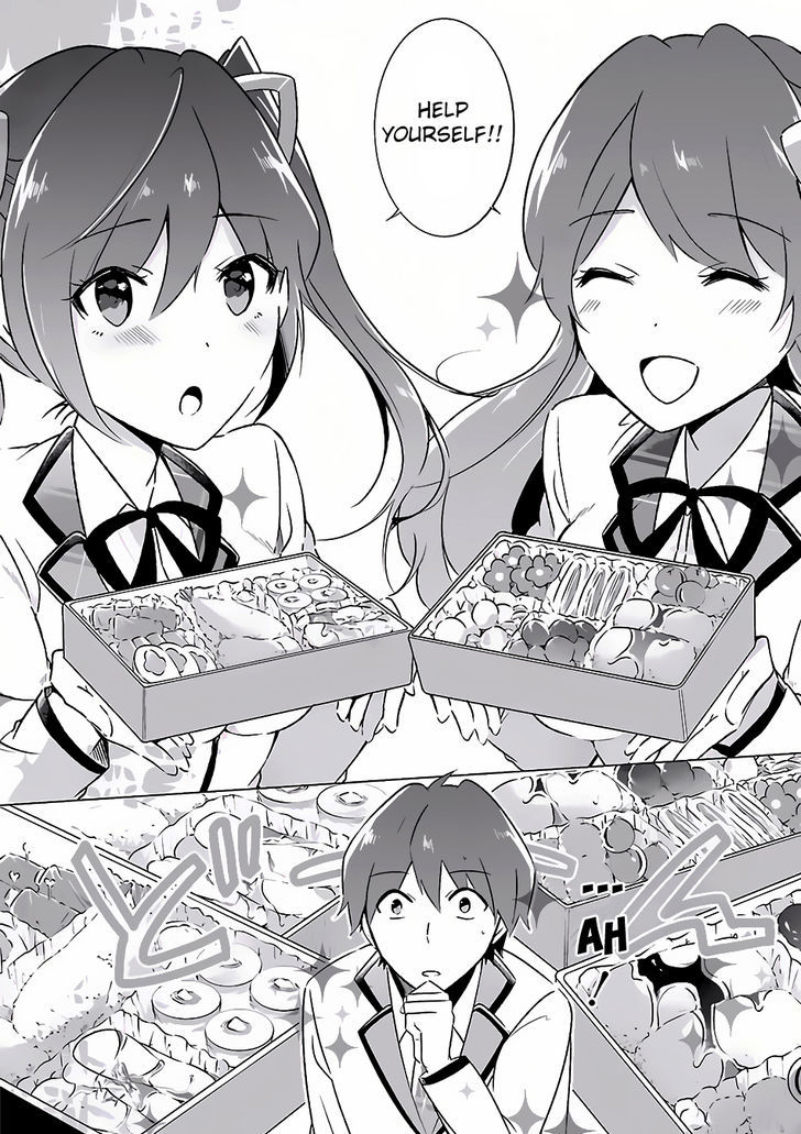 Real no Heroine wa Irimasen! Chapter 9 page 15 - Chapter 9