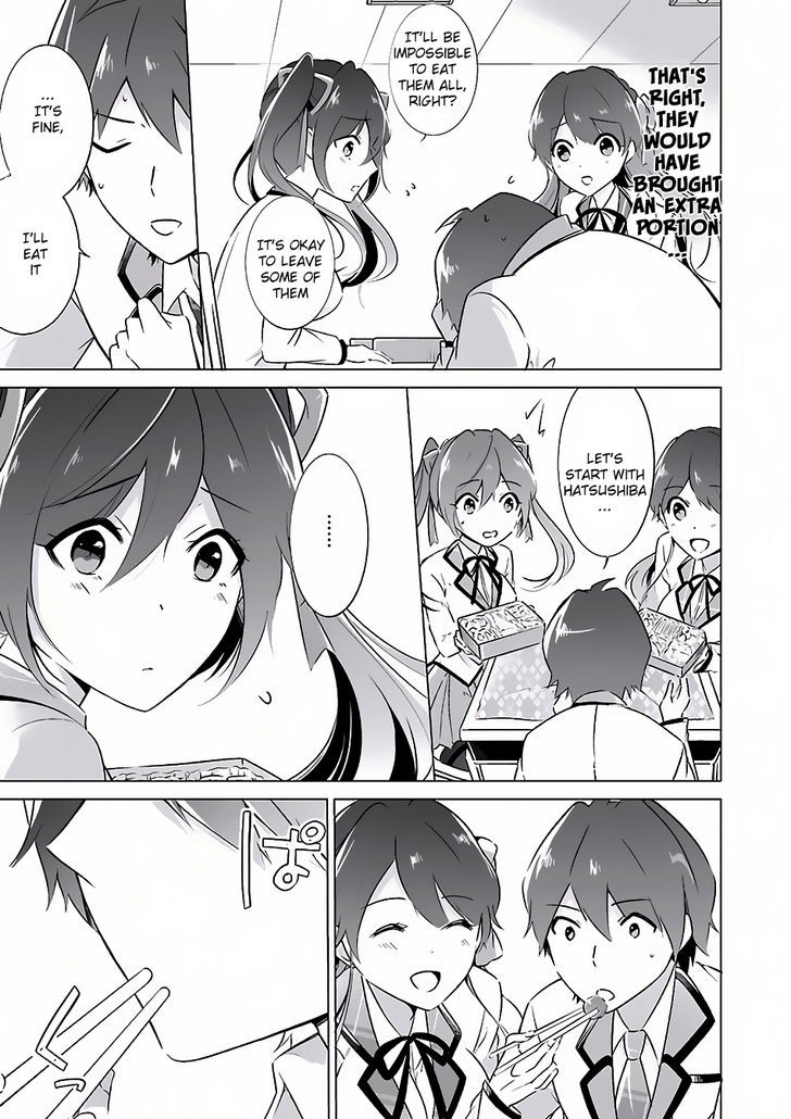 Real no Heroine wa Irimasen! Chapter 9 page 16 - Chapter 9