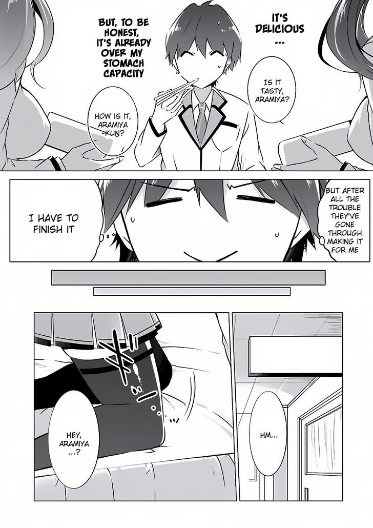 Real no Heroine wa Irimasen! Chapter 9 page 19 - Chapter 9
