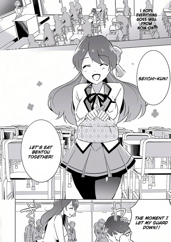 Real no Heroine wa Irimasen! Chapter 9 page 9 - Chapter 9