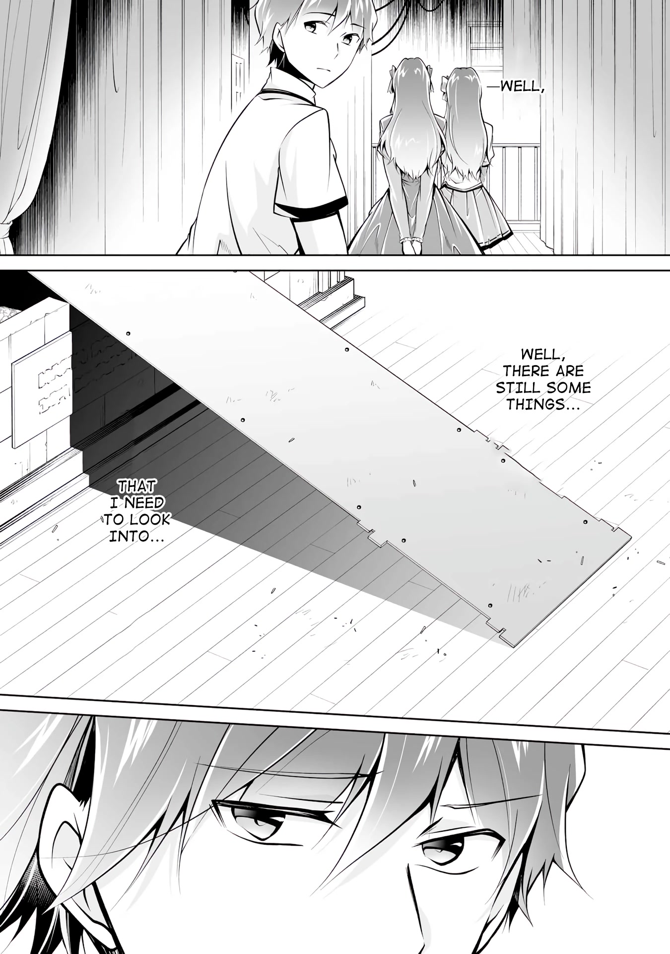 Real no Heroine wa Irimasen! Chapter 90 page 20 - Chapter 90