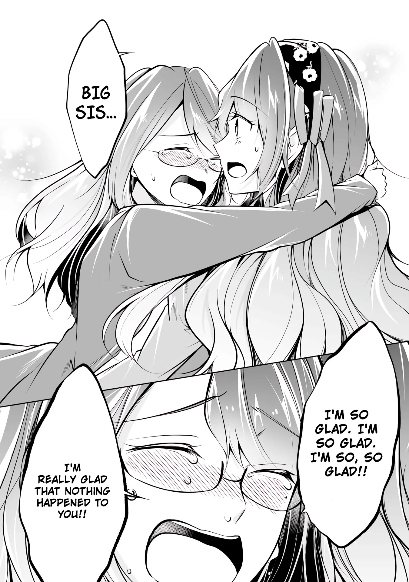 Real no Heroine wa Irimasen! Chapter 90 page 22 - Chapter 90