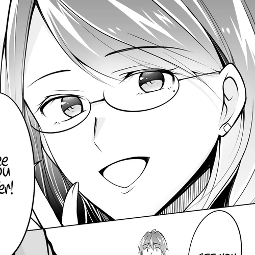 Real no Heroine wa Irimasen! Chapter 91 cover