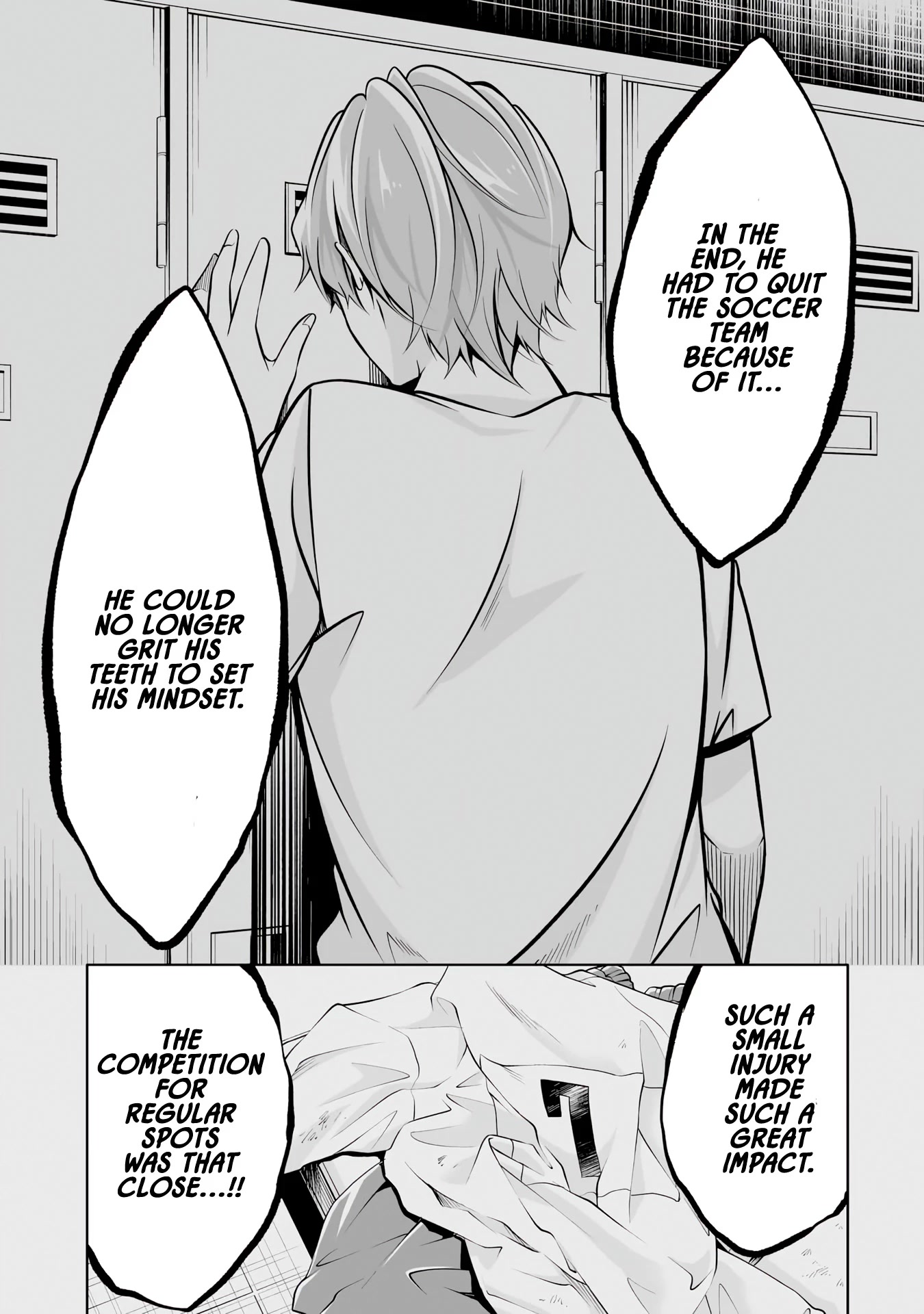 Real no Heroine wa Irimasen! Chapter 93 page 11 - Chapter 93