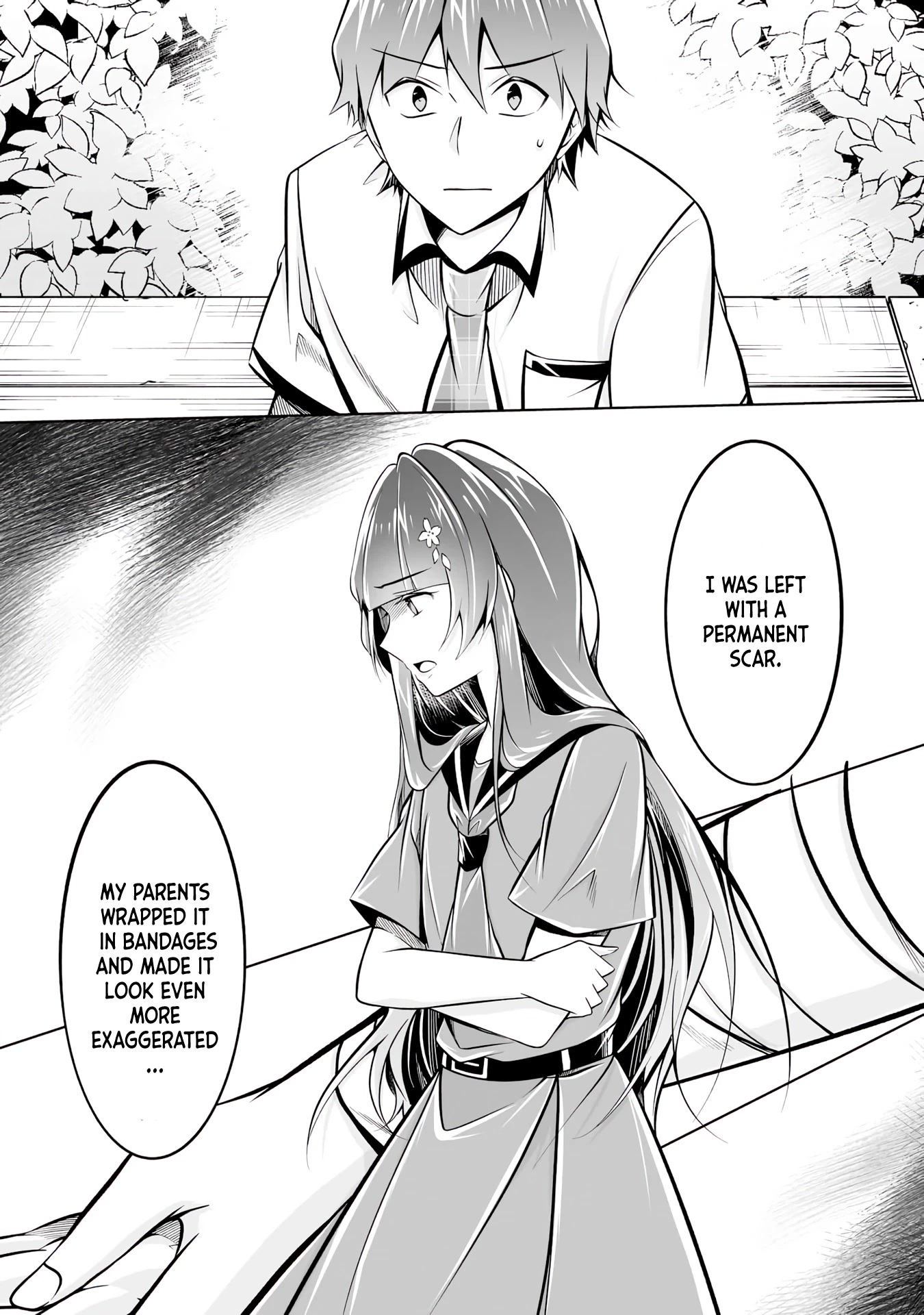 Real no Heroine wa Irimasen! Chapter 93 page 13 - Chapter 93
