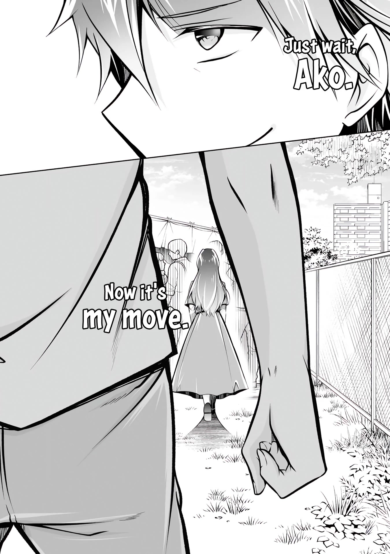Real no Heroine wa Irimasen! Chapter 93 page 24 - Chapter 93