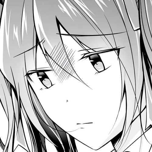 Real no Heroine wa Irimasen! Chapter 94 cover