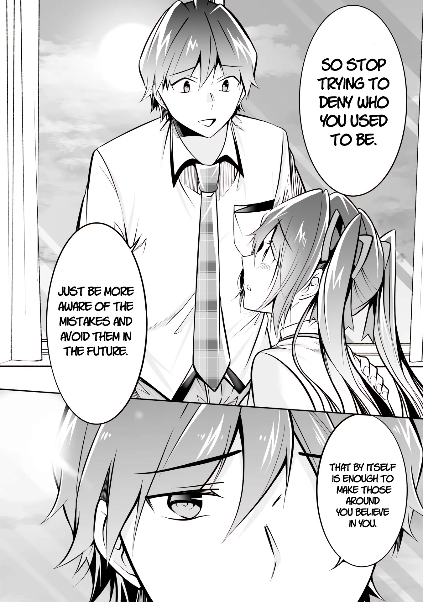 Real no Heroine wa Irimasen! Chapter 95 page 23 - Chapter 95