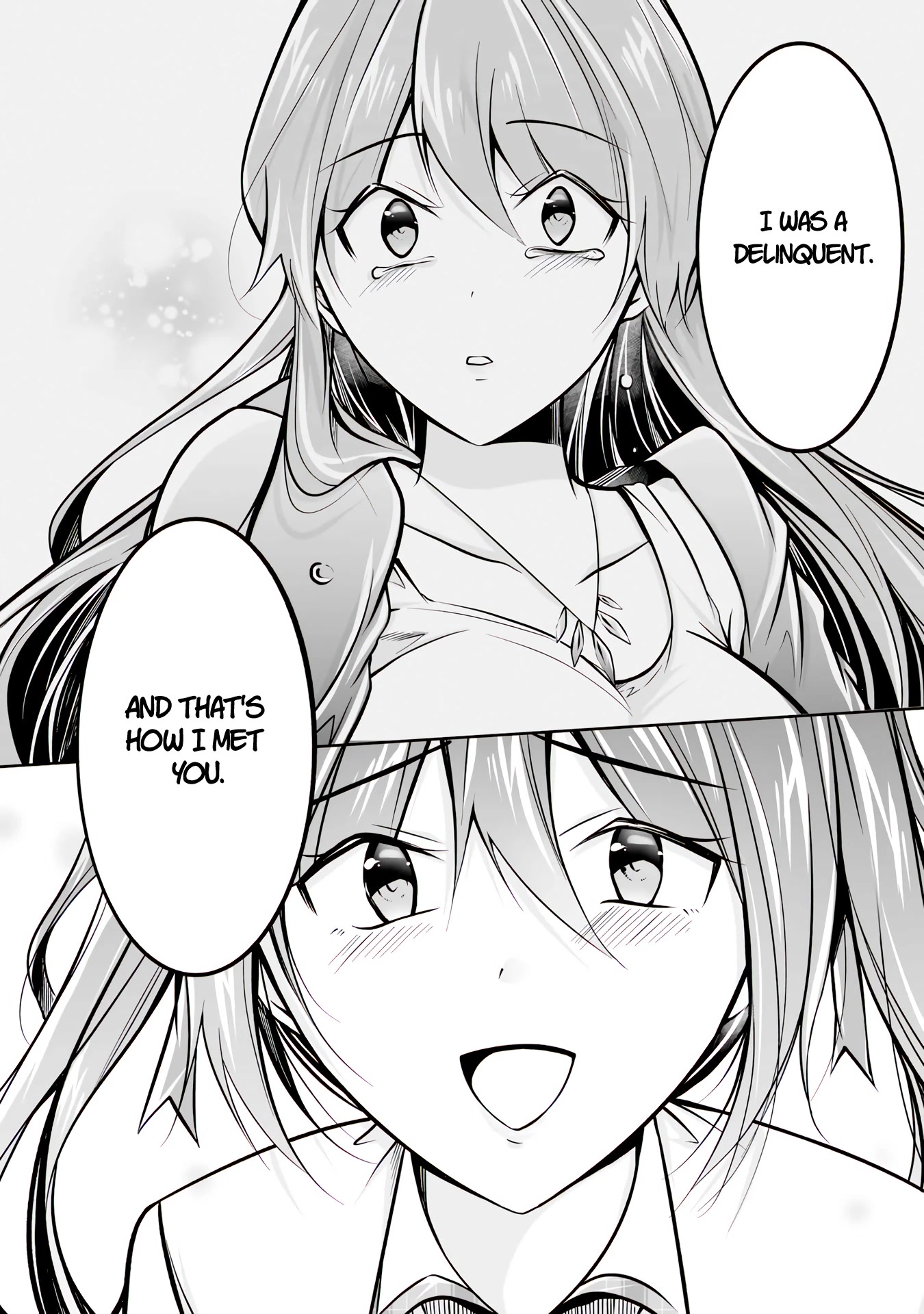 Real no Heroine wa Irimasen! Chapter 95 page 25 - Chapter 95