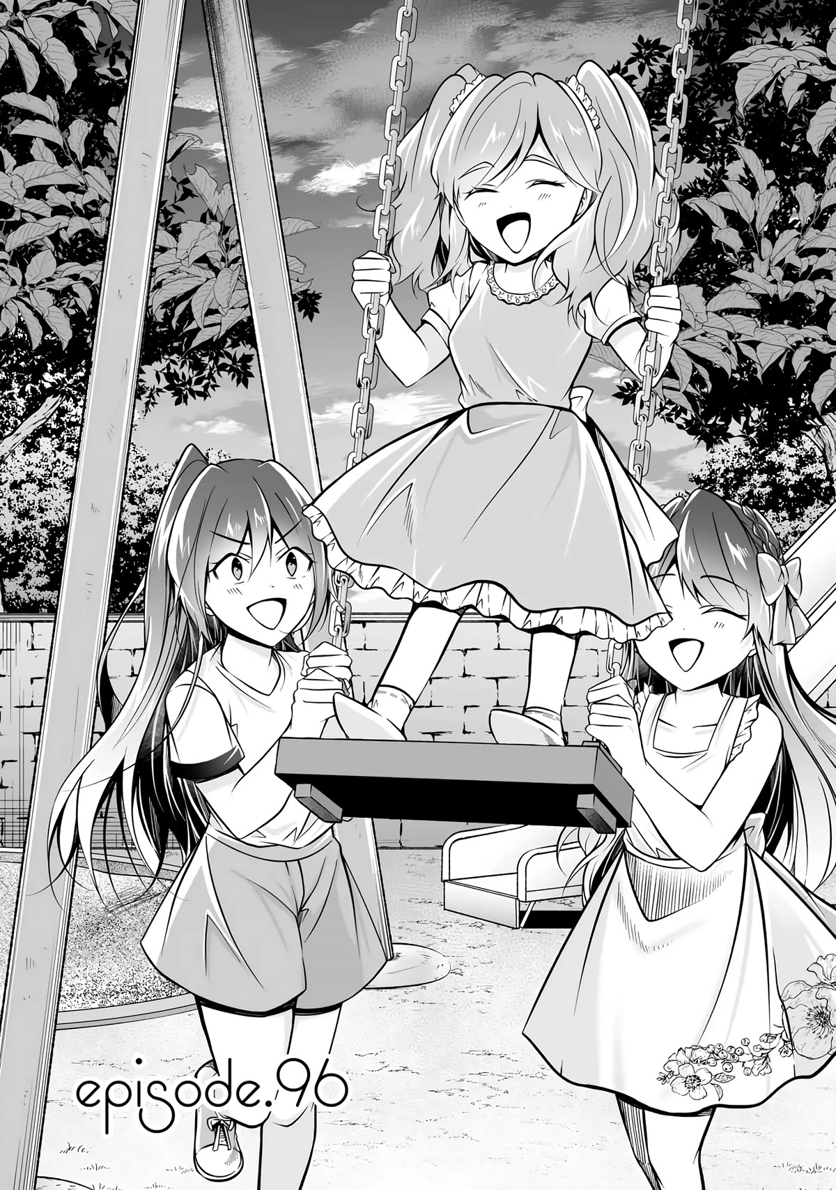 Real no Heroine wa Irimasen! Chapter 96 page 2 - Chapter 96