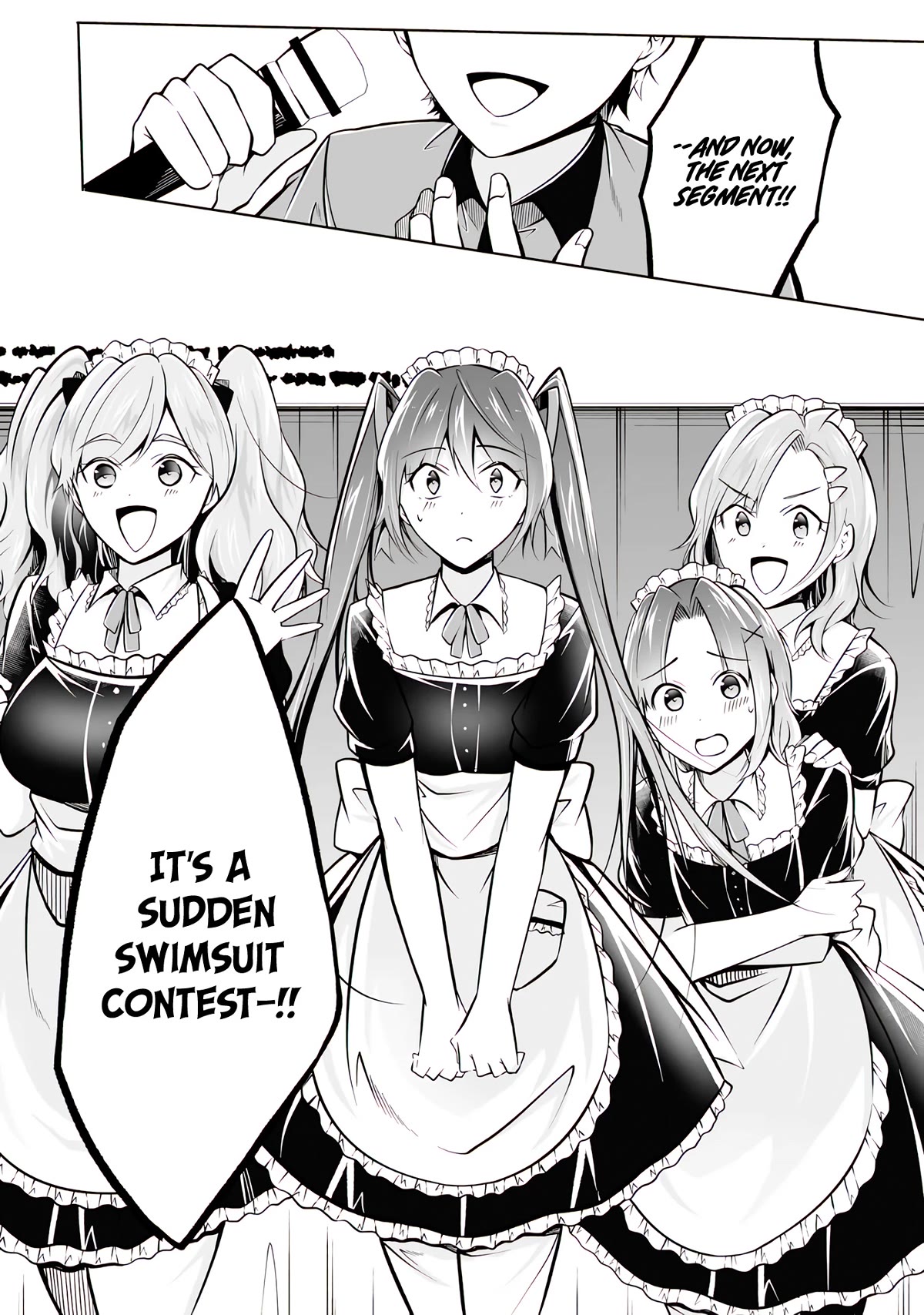 Real no Heroine wa Irimasen! Chapter 97 page 16 - Chapter 97
