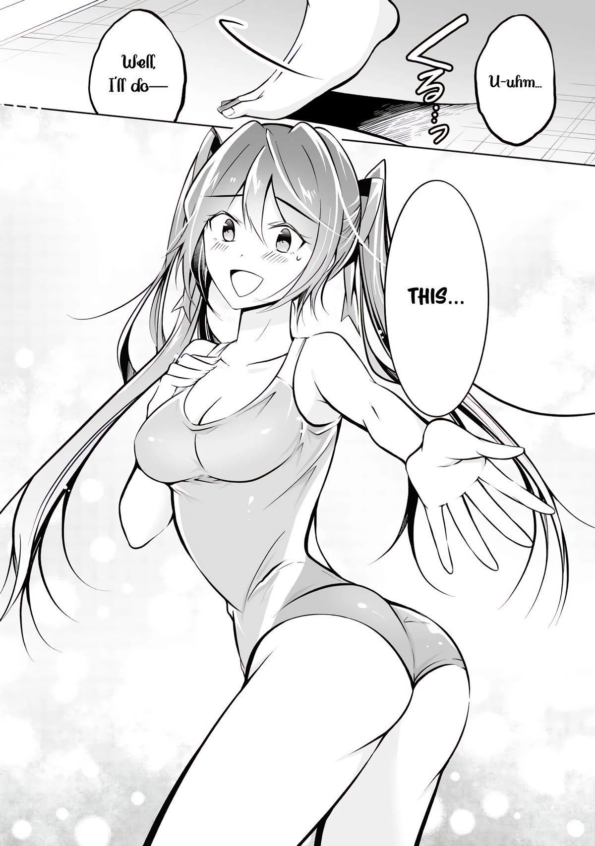 Real no Heroine wa Irimasen! Chapter 97 page 23 - Chapter 97