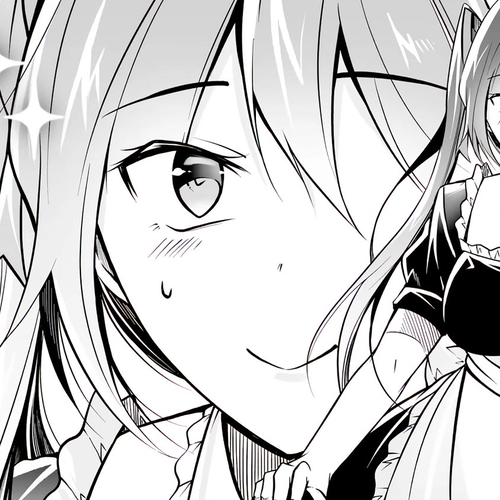 Real no Heroine wa Irimasen! Chapter 97 cover